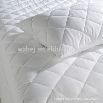 Professional manufacturers 100%ctton quilted pillow case/pillow sham